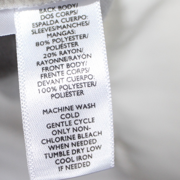 Ann Taylor Loft Two Tone Tunic Blouse Small - Picture 4 of 6